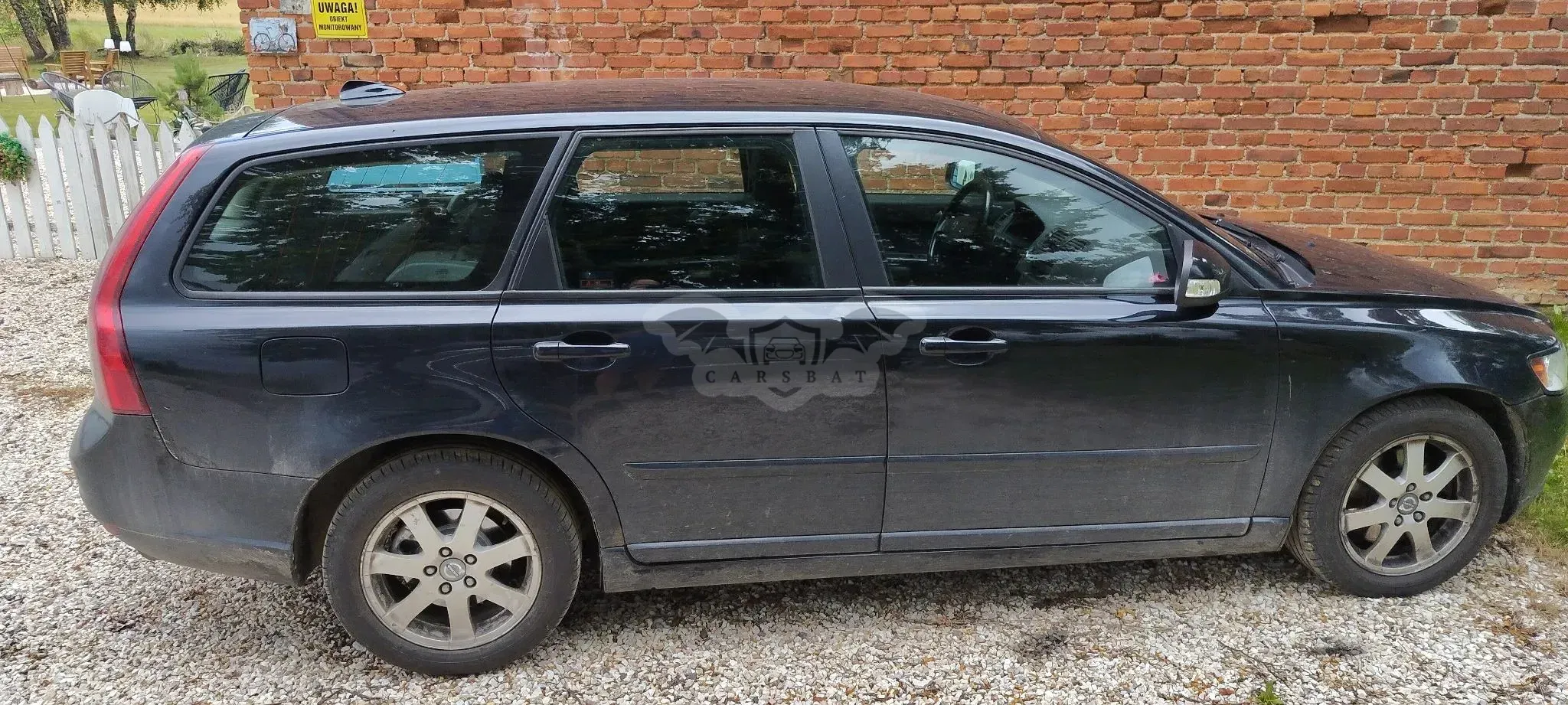 Volvo V50 DPF D3 Geartronic 2011