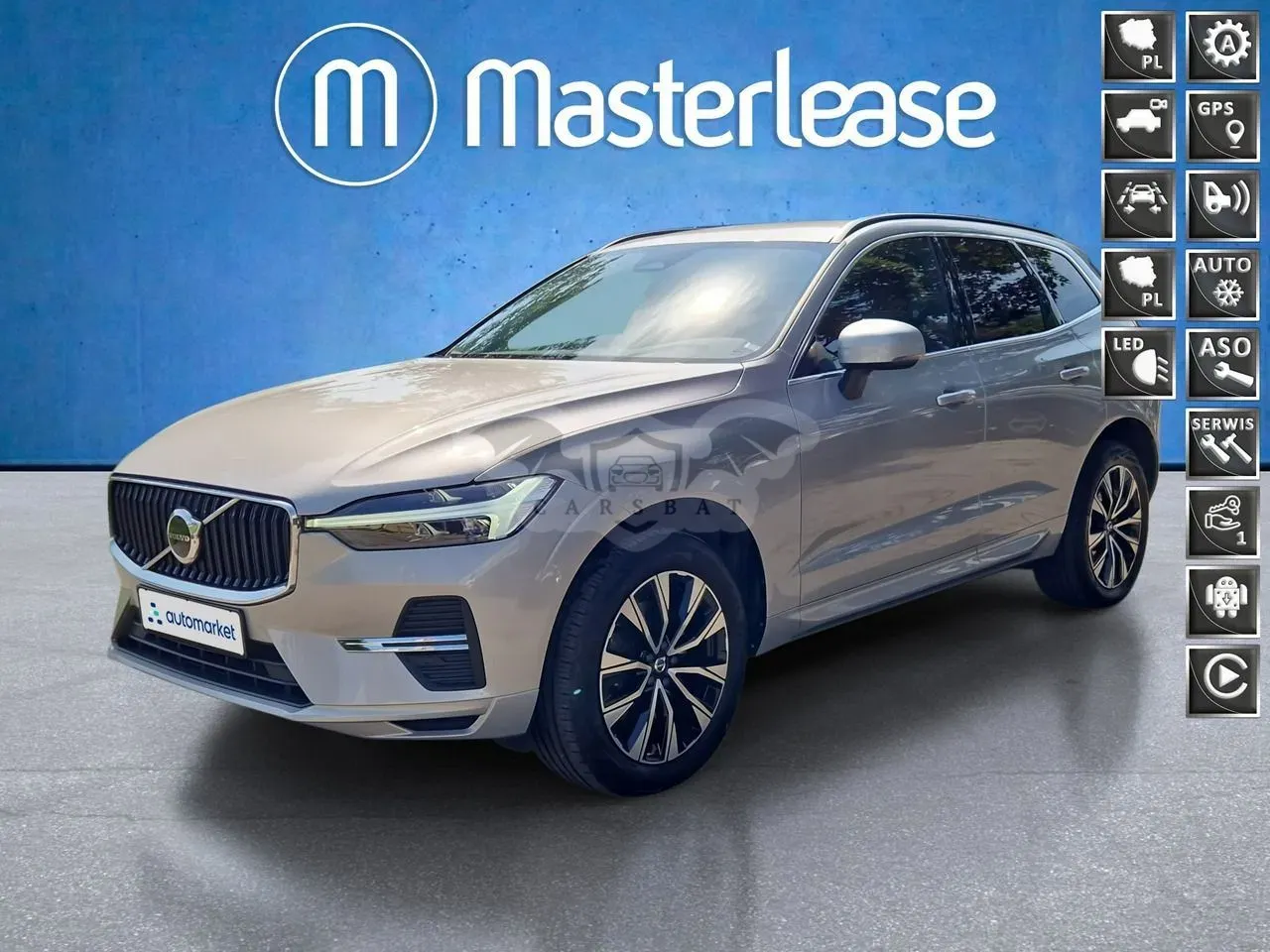 Volvo XC60 II (2017-) 2023
