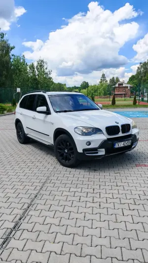 BMW X5 E70 (2006-2013) xDrive30d 2007