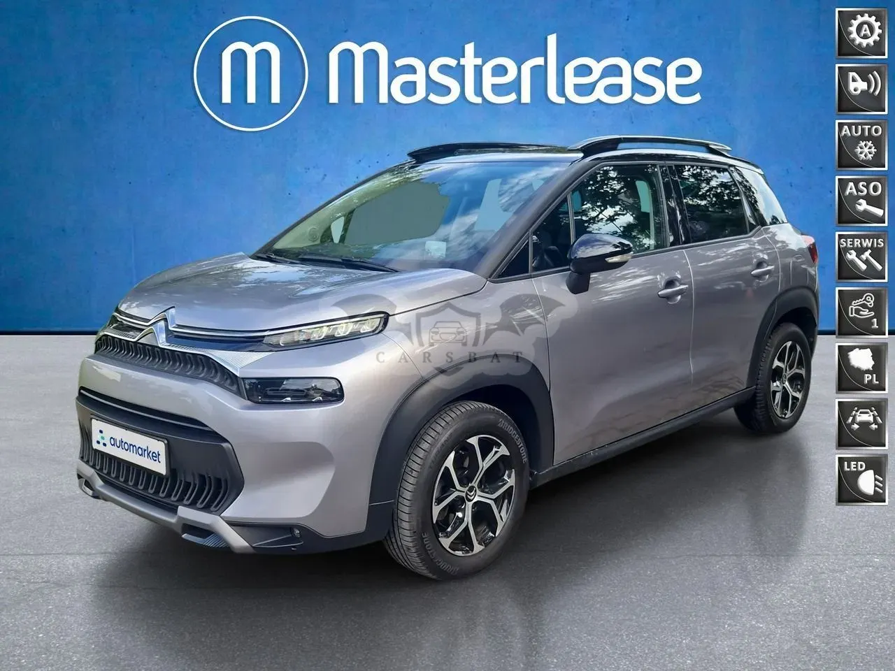 Citroën C3 Aircross 2024