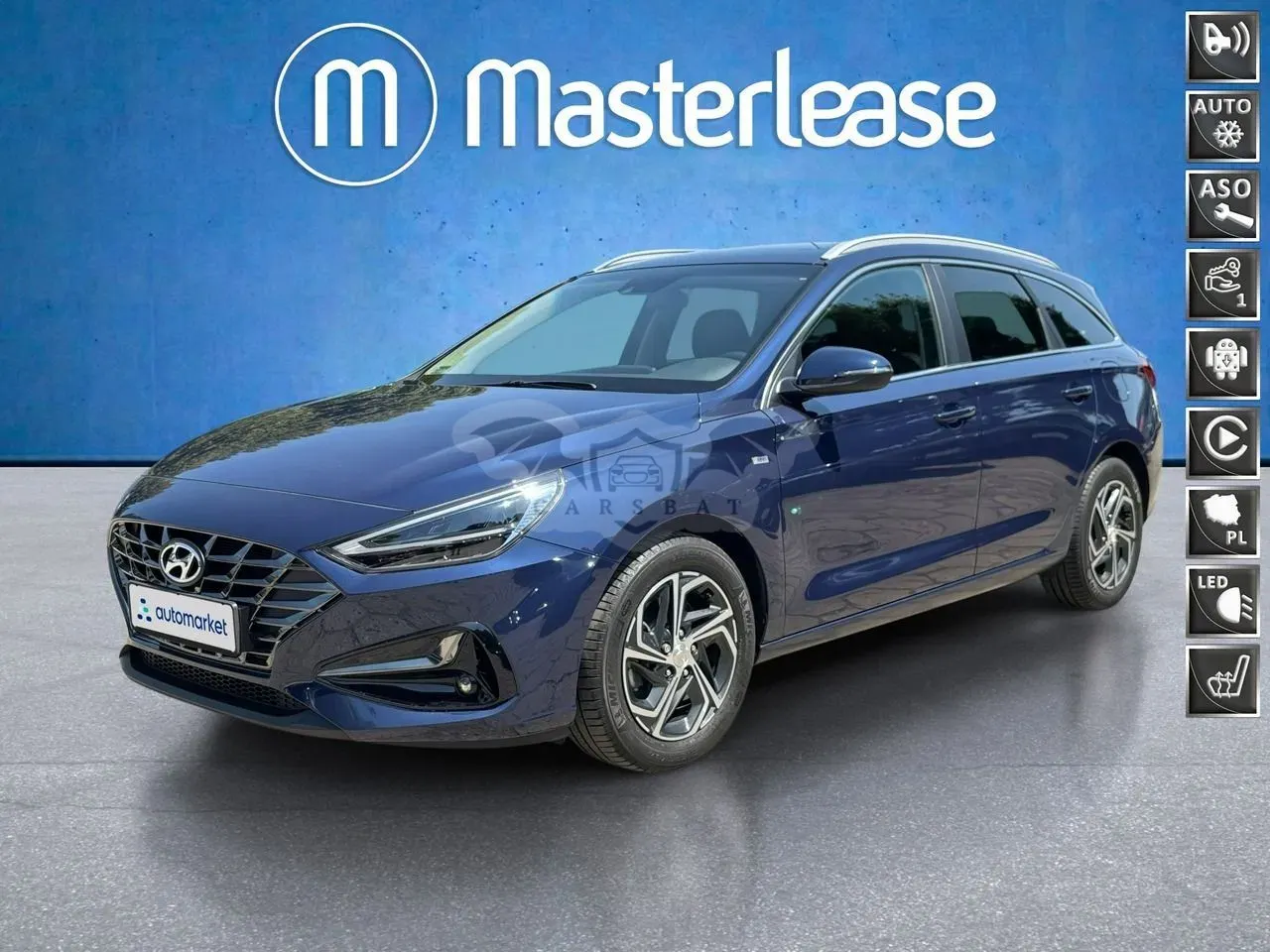 Hyundai i30 III (2017-) 2020