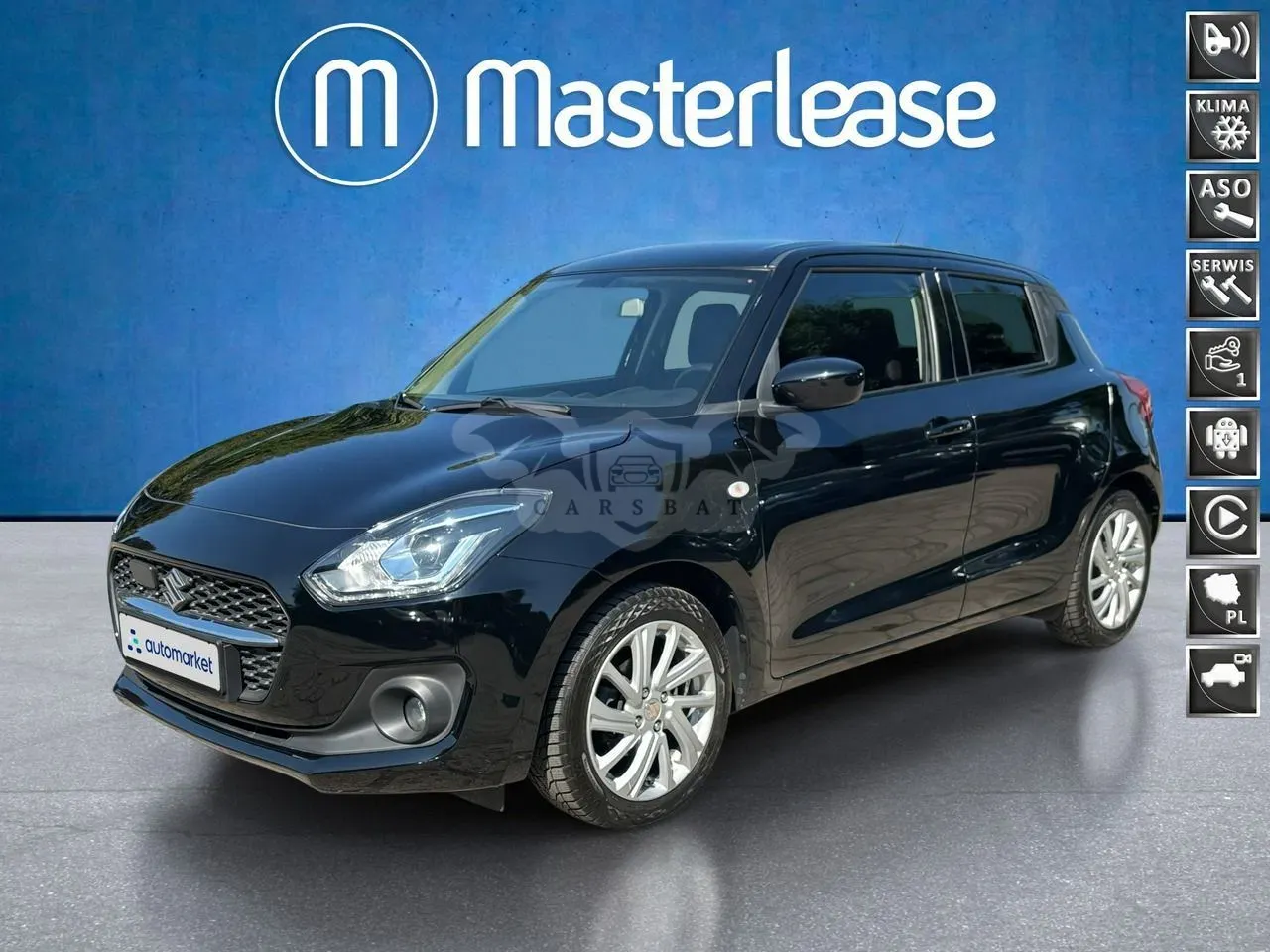Suzuki Swift VI (2017-2024) 2020