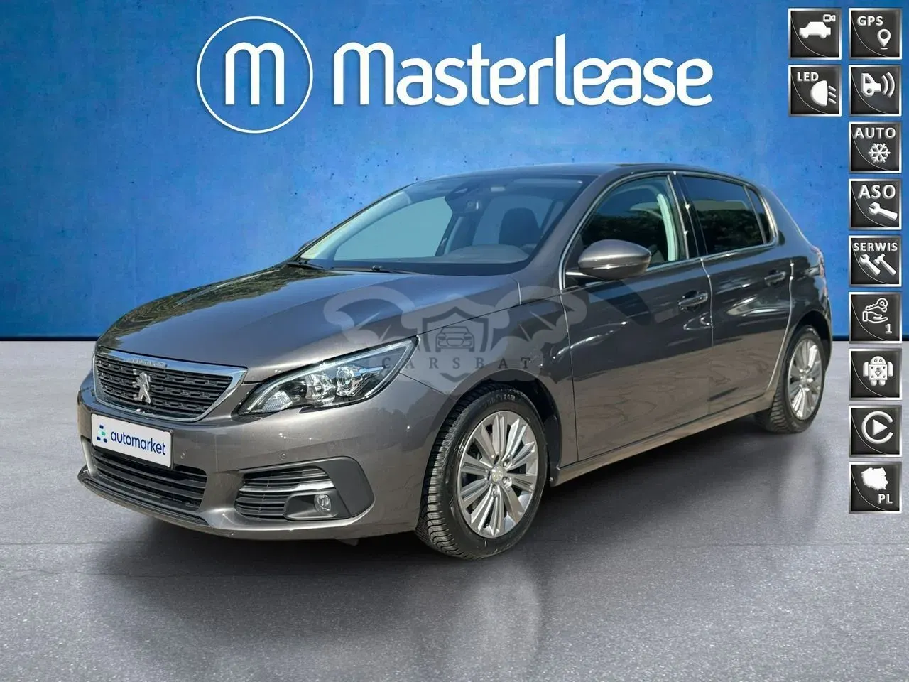 Peugeot 308 T9 (2014-2021) 2021