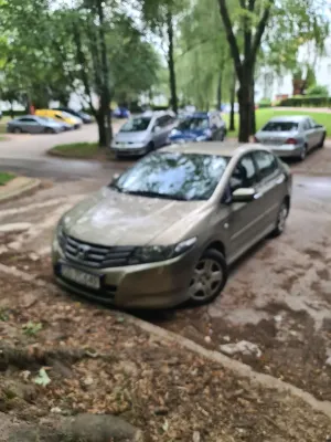 Honda City 1.4 Elegance 2008