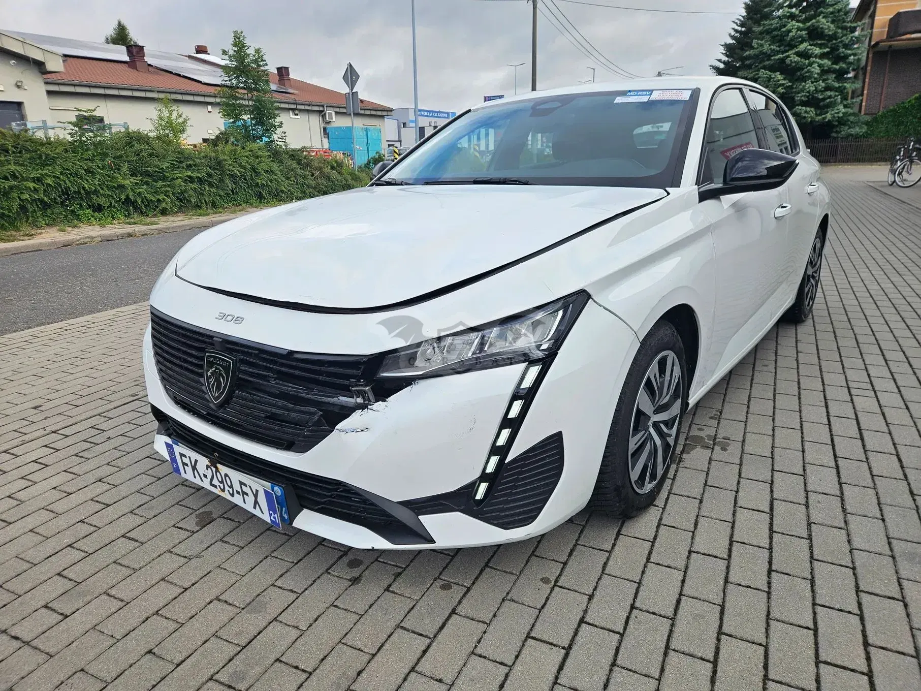 Peugeot 308 P5 (2021-) 2022