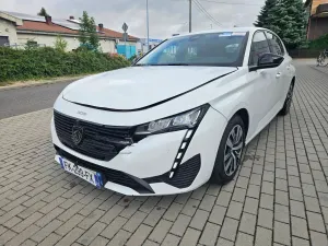 Peugeot 308 P5 (2021-) 2022
