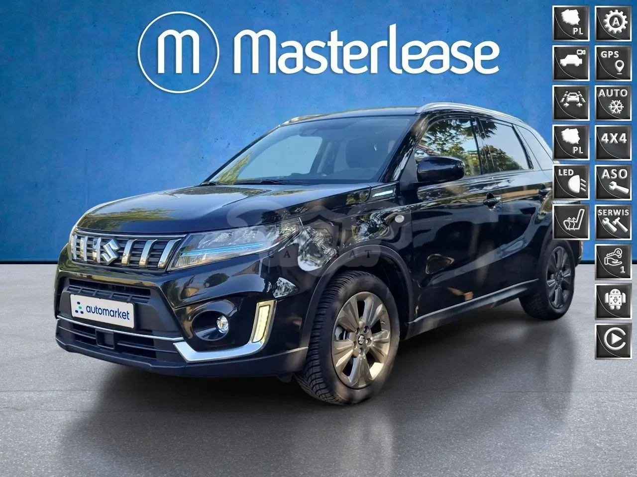 Suzuki Vitara II (2015-2019) 2024