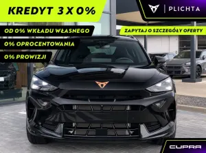 Cupra Formentor 2.0 TSI 4Drive DSG 2026