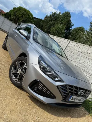 Hyundai i30 III (2017-) 1.6 D Comfort 2021