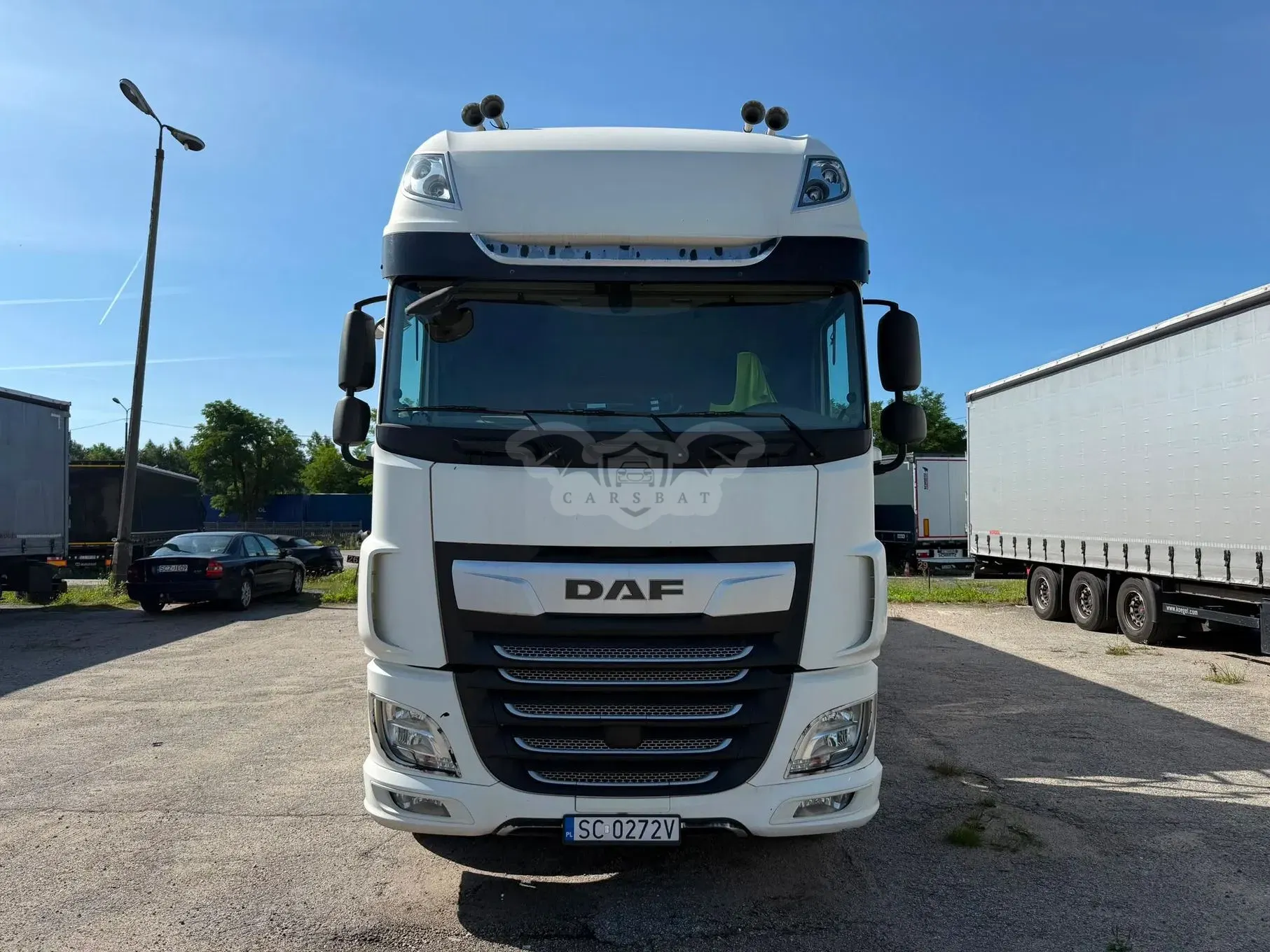 DAF XF 2018