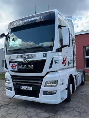MAN TGX 2017