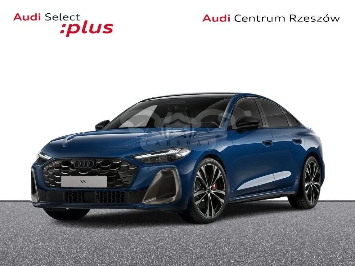 Audi S5 TFSI S tronic 2025