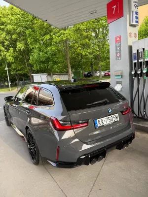 BMW M3 2025