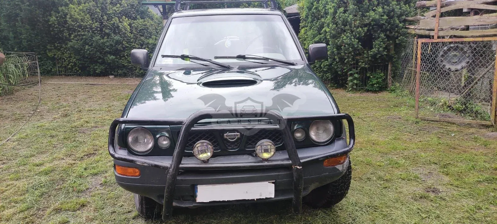 Nissan Terrano II (1995-) 1998