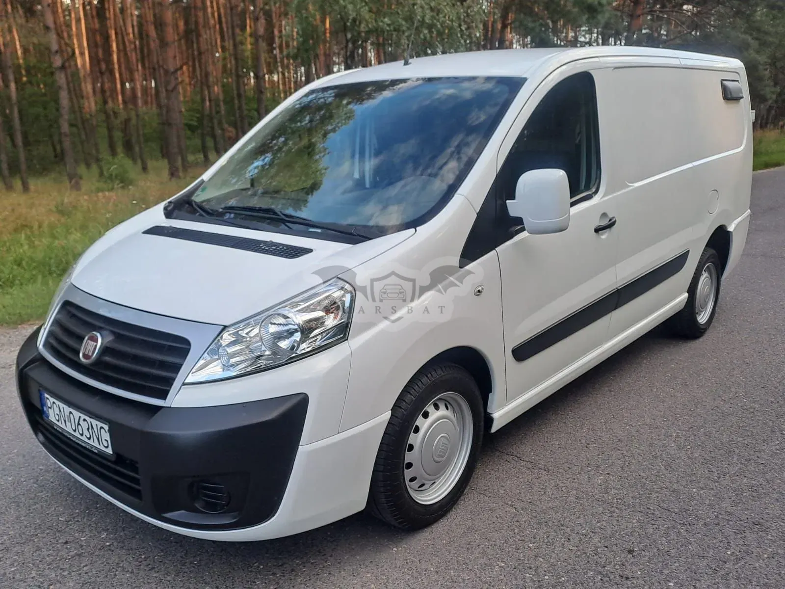 Fiat Scudo 2014