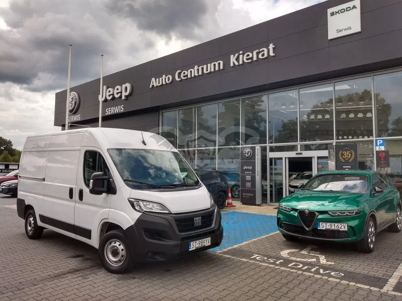 Fiat Ducato 2023