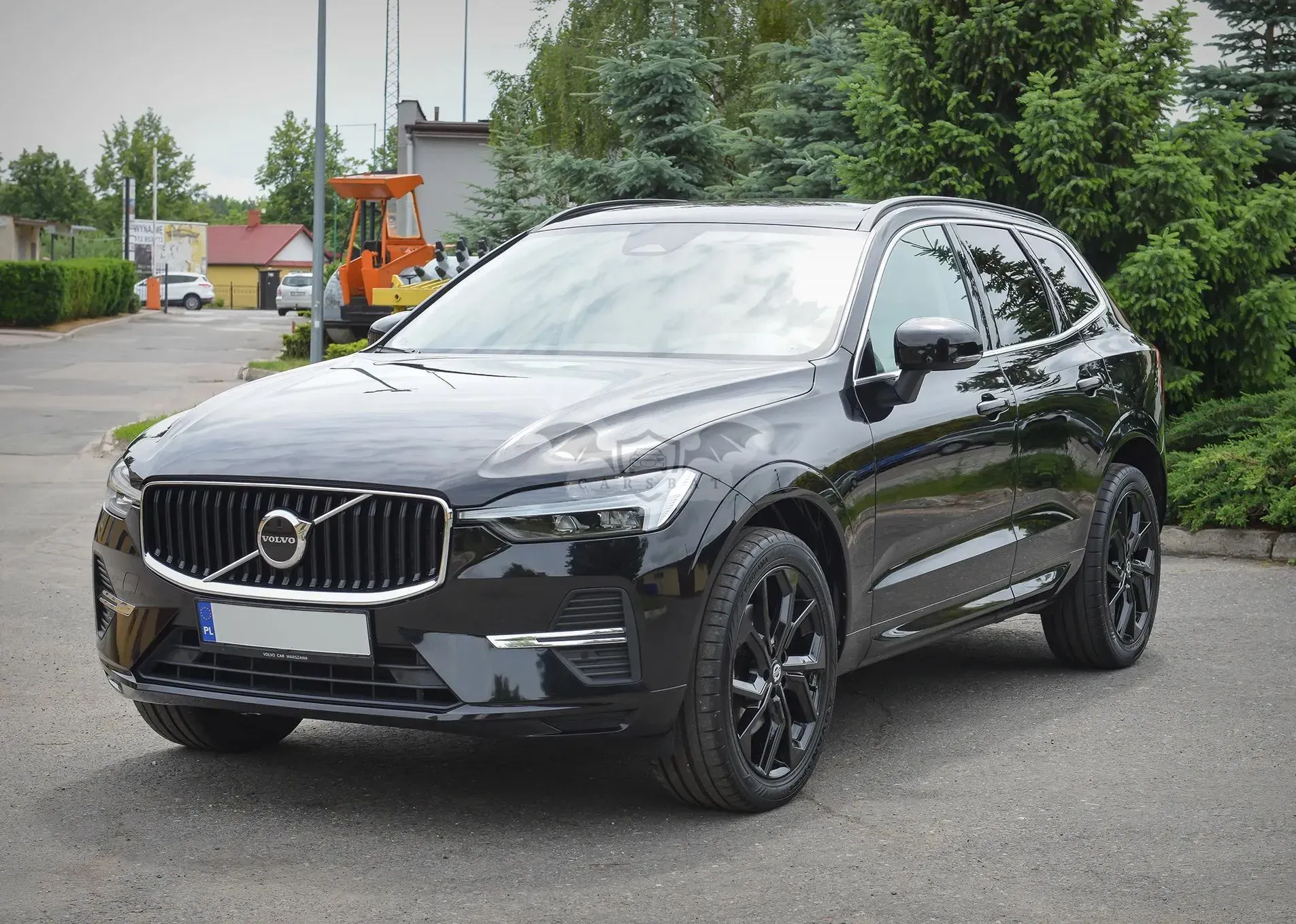 Volvo XC60 II (2017-) B4 D Momentum 2024