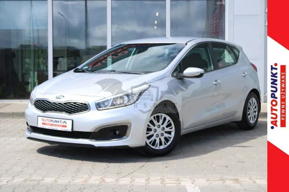 Kia Ceed II (2012-) 2017