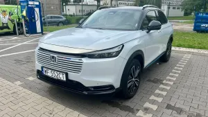 Honda HR-V III (2021-) 1.5 i-MMD Advance Style CVT 2025