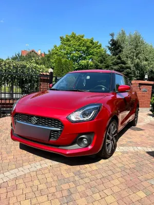 Suzuki Swift VI (2017-2024) 1.2 Dualjet Hybrid Comfort+ 2020