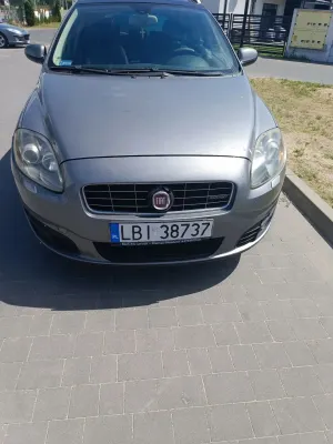 Fiat Croma II (2005-) 2.4 JTD Emotion 2008