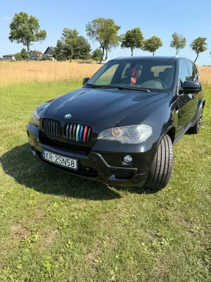 BMW X5 E70 (2006-2013) 3.5d xDrive 2008