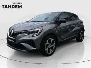 Renault Captur / QM3 II (2019-) 1.3 TCe mHEV R.S Line EDC 2022