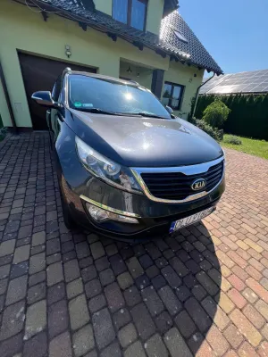 Kia Sportage III (2010-2015) 1.6 GDI L 2WD 2013