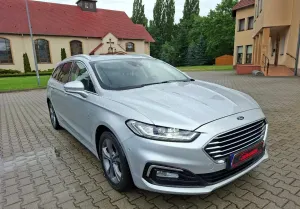 Ford Mondeo Mk5 (2014-) 2019