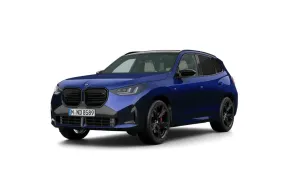 BMW X3 G45 (2024-) 2026