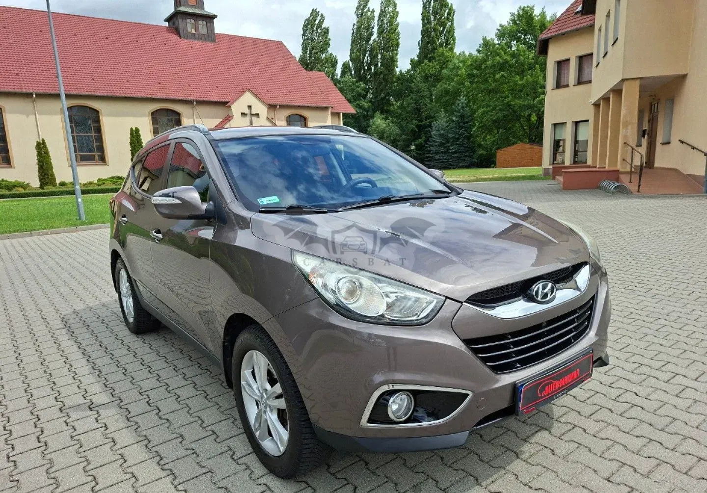 Hyundai ix35 2012
