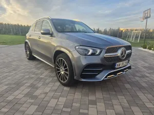 Mercedes-Benz GLE W167 (2019-) 400 d 4-Matic Premium Plus 2021