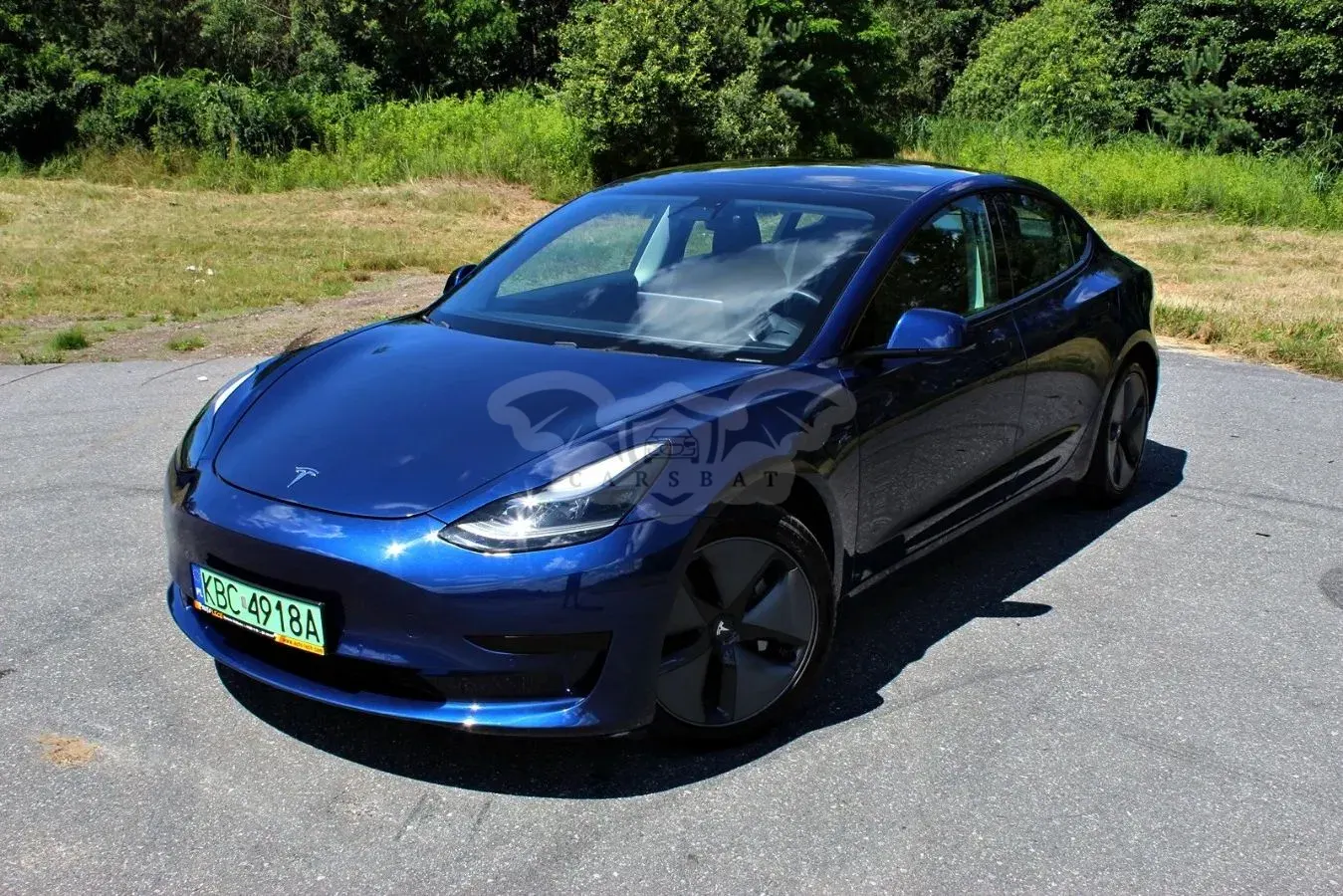 Tesla Model 3 RWD Hinterradantrieb 2021