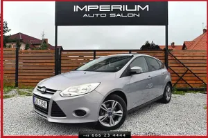Ford Focus Mk3 (2010-2018) 1.0 EcoBoost Titanium 2013