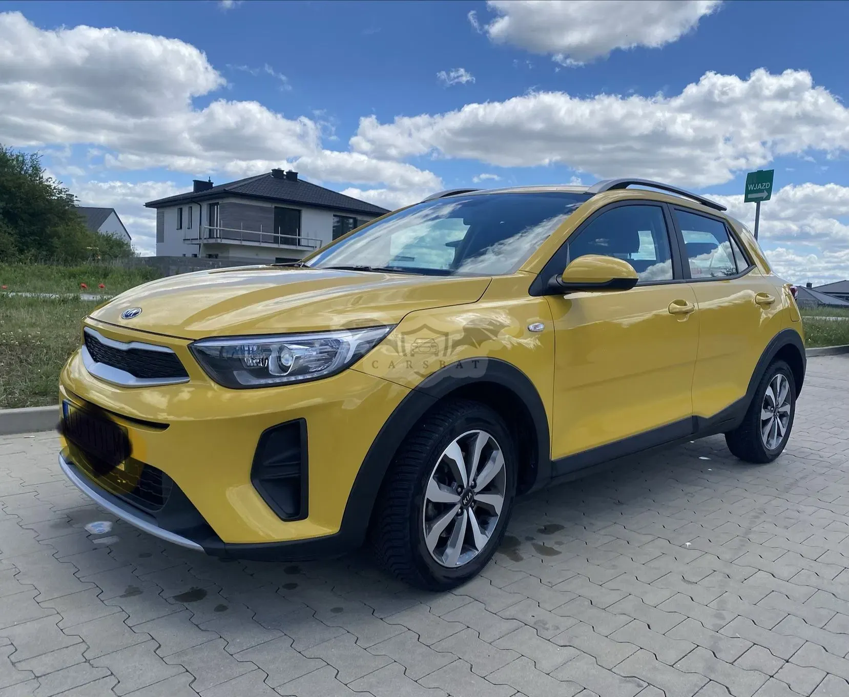 Kia Stonic 1.2 M 2020