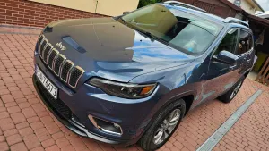 Jeep Cherokee V (2014-2023) 2.0 T Active Drive I Automatik Limited 2020