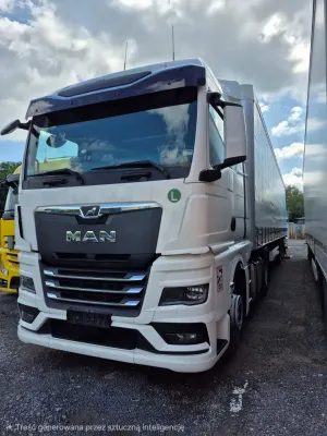 MAN TGX 2022