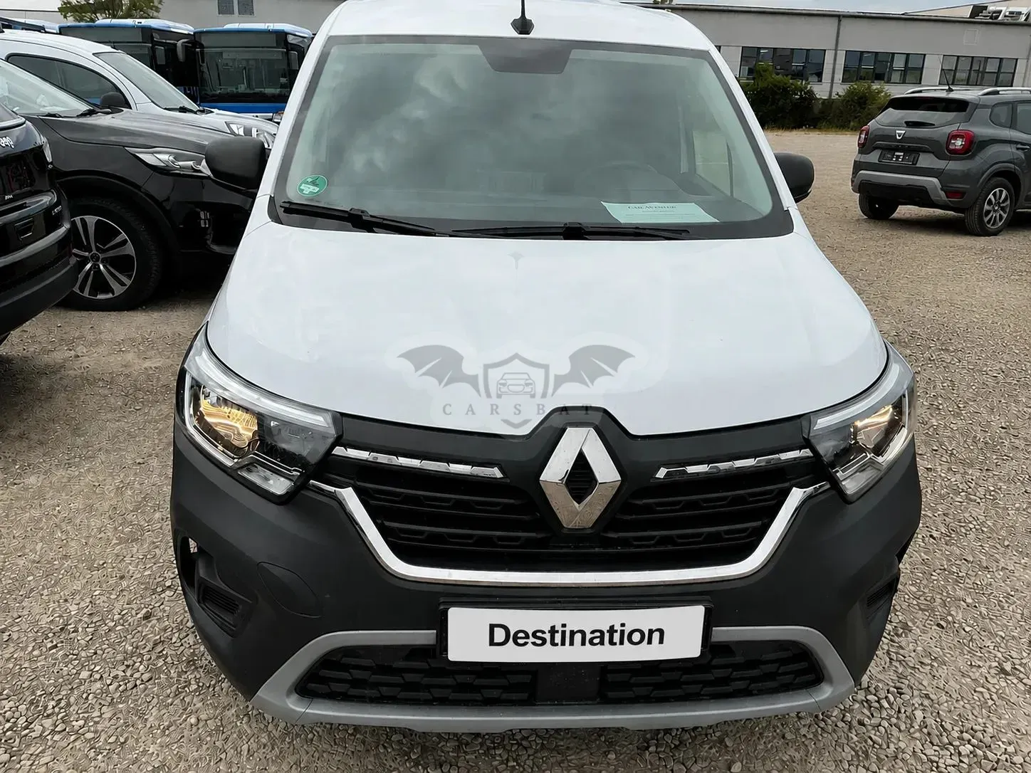 Renault Kangoo 2022