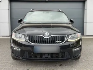 Skoda Octavia III (2013-) 2.0 TDI DSG RS 2015