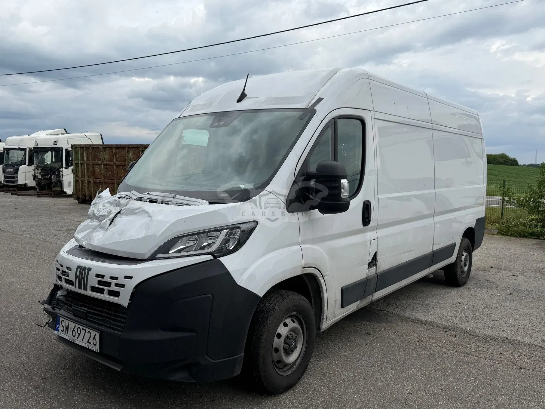 Fiat Ducato 2025