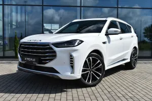 Jetour X70 plus 2026