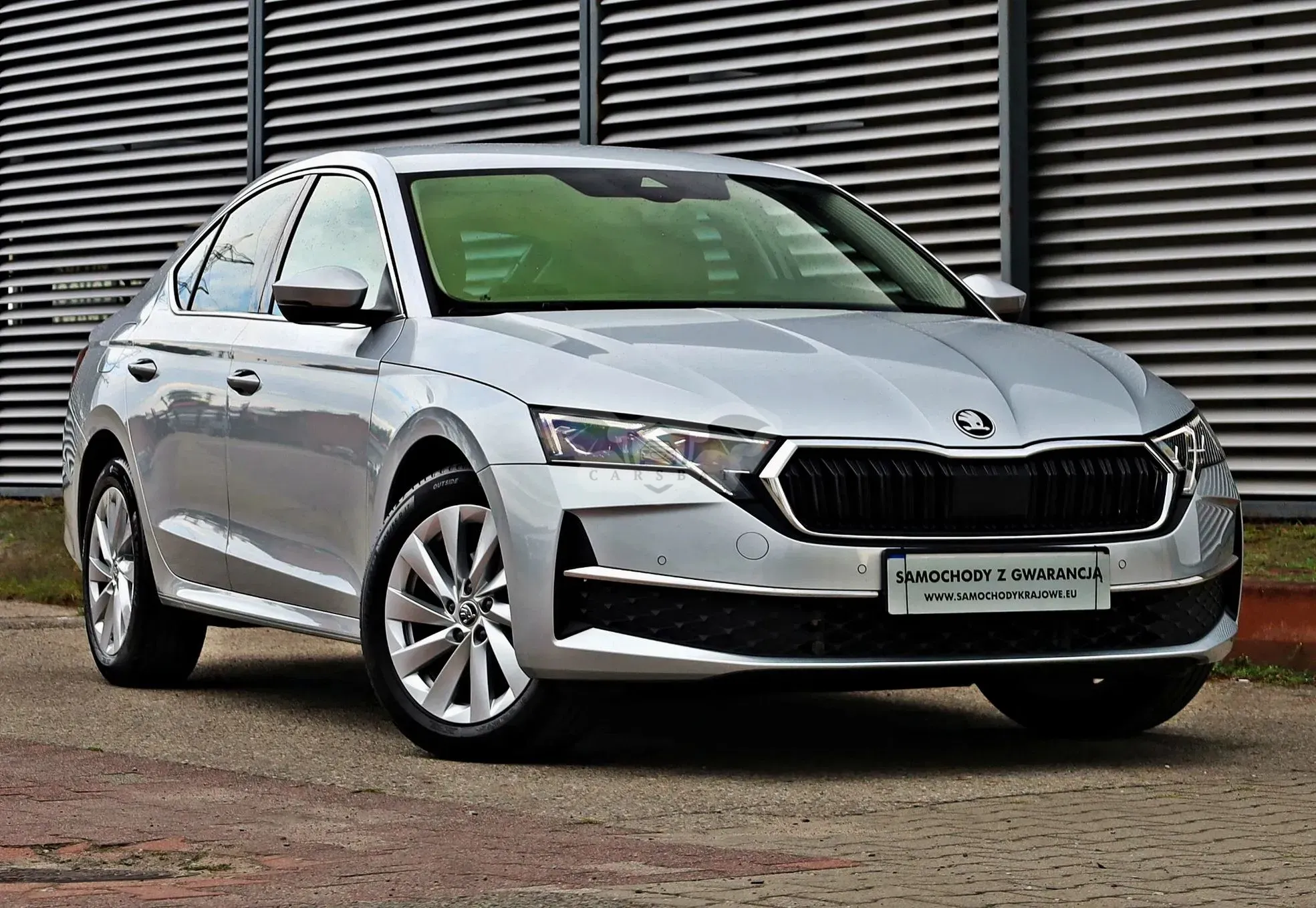 Skoda Octavia IV (2020-) 2.0 TDI Selection 2025