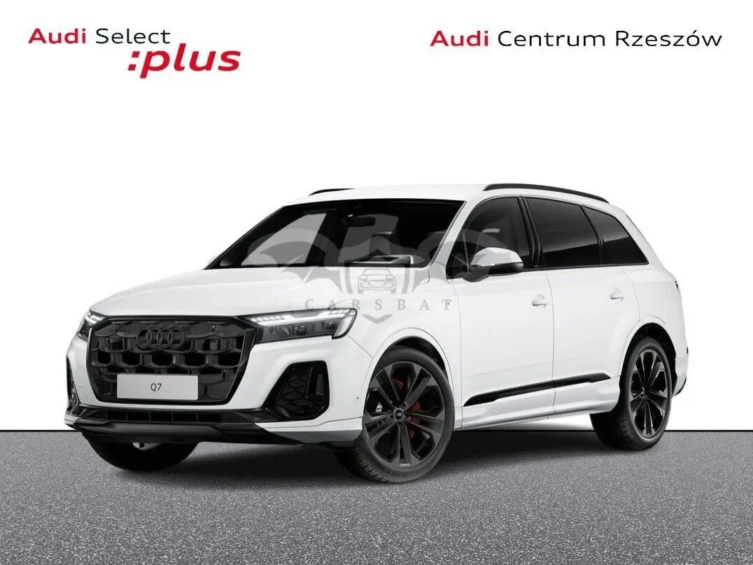 Audi Q7 II (2015-) 45 TDI mHEV Quattro S Line Tiptr 2025