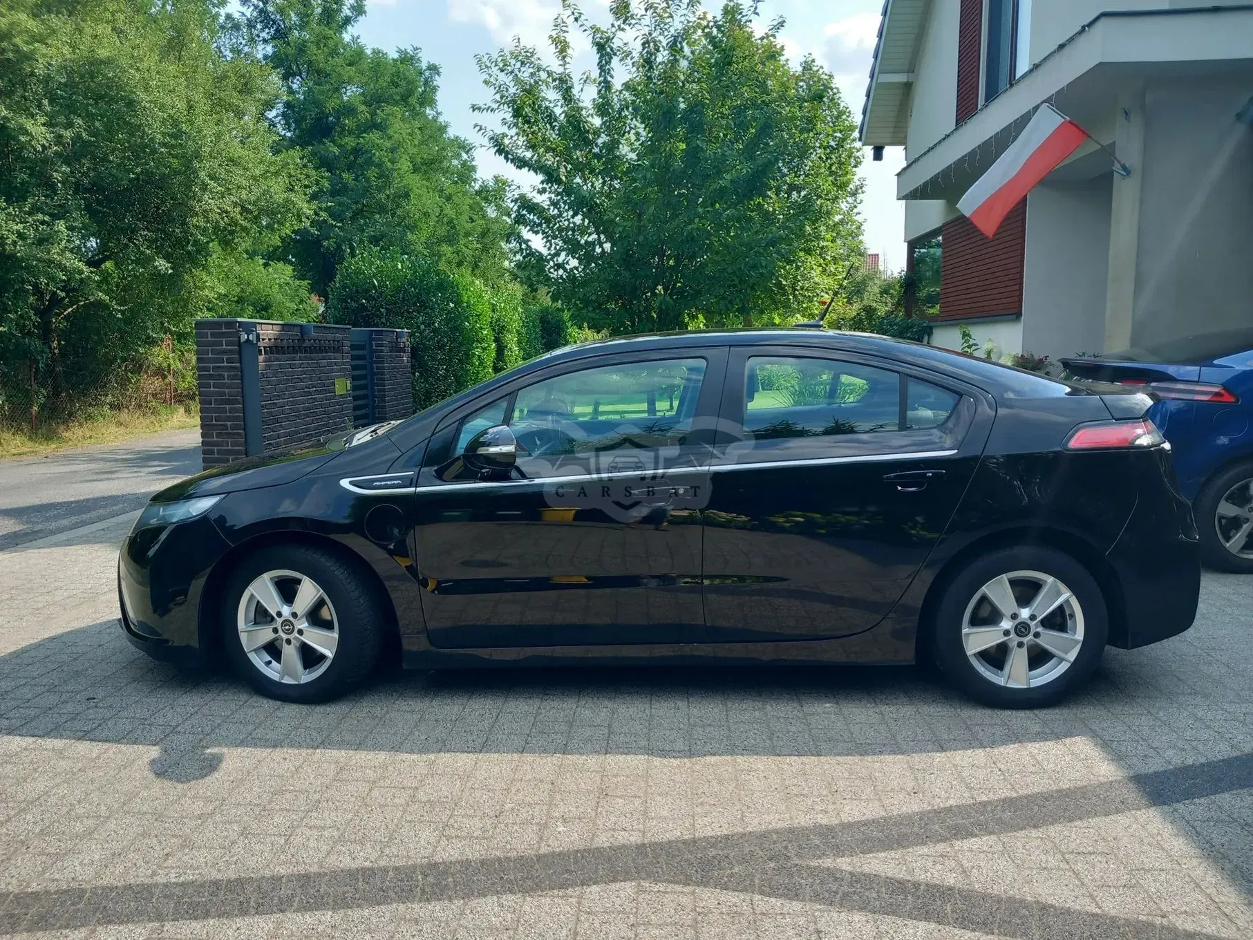 Opel Ampera ePionier Edition 2013
