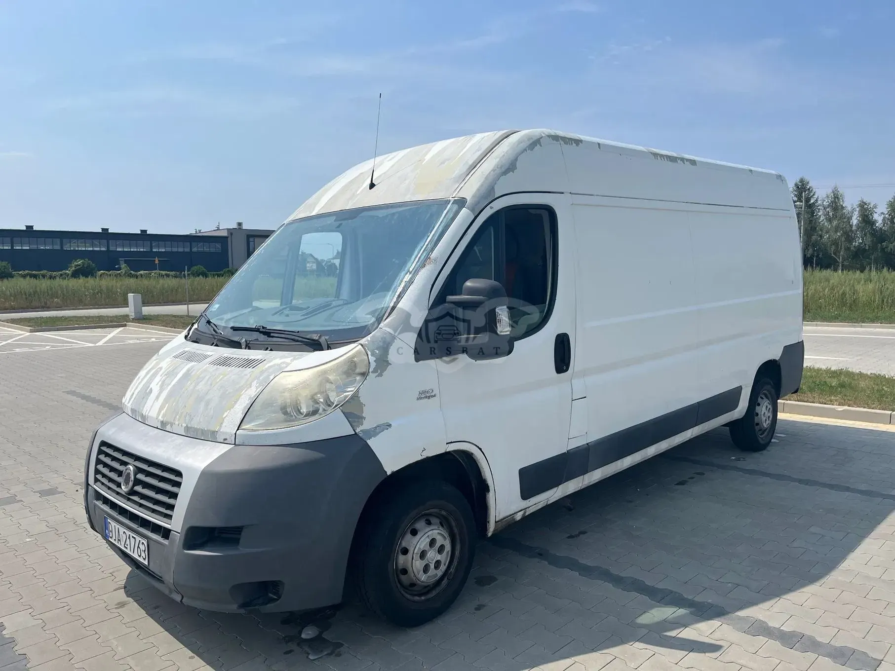Fiat Ducato 2009