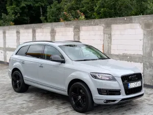 Audi Q7 I (2005-2015) 3.0 TDI Quattro Tiptronic 2009