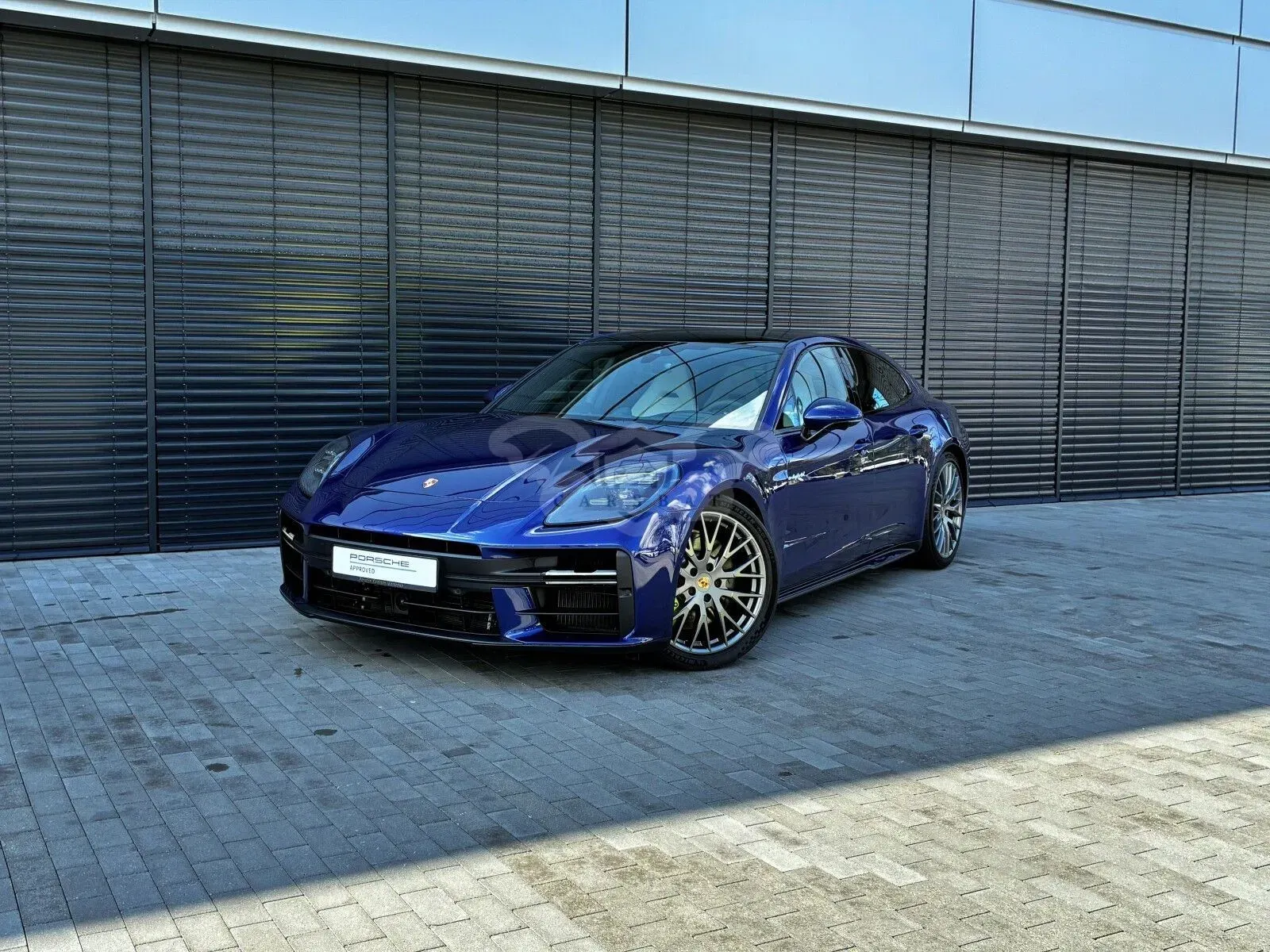 Porsche Panamera 2024