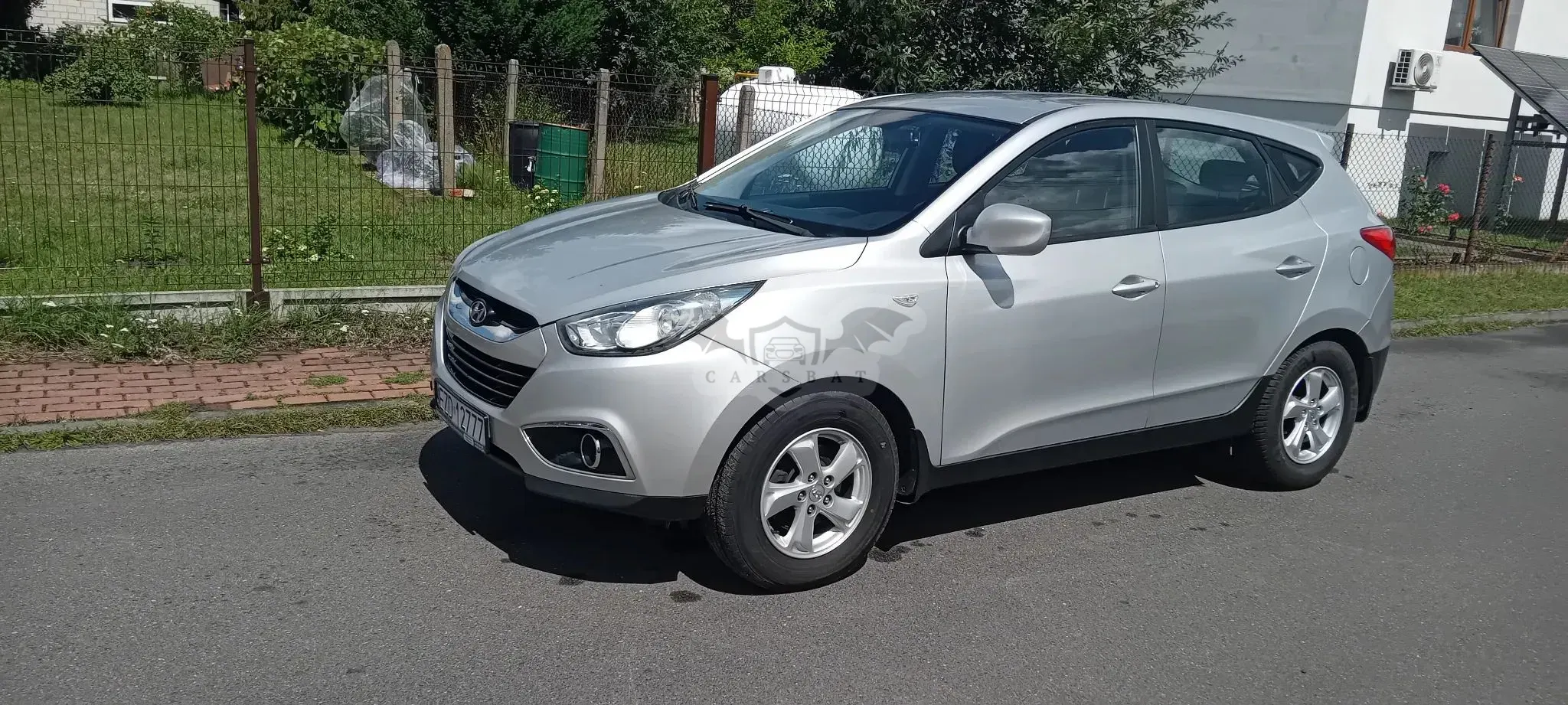 Hyundai ix35 1.7 CRDi 2WD Classic 2010