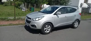 Hyundai ix35 1.7 CRDi 2WD Classic 2010
