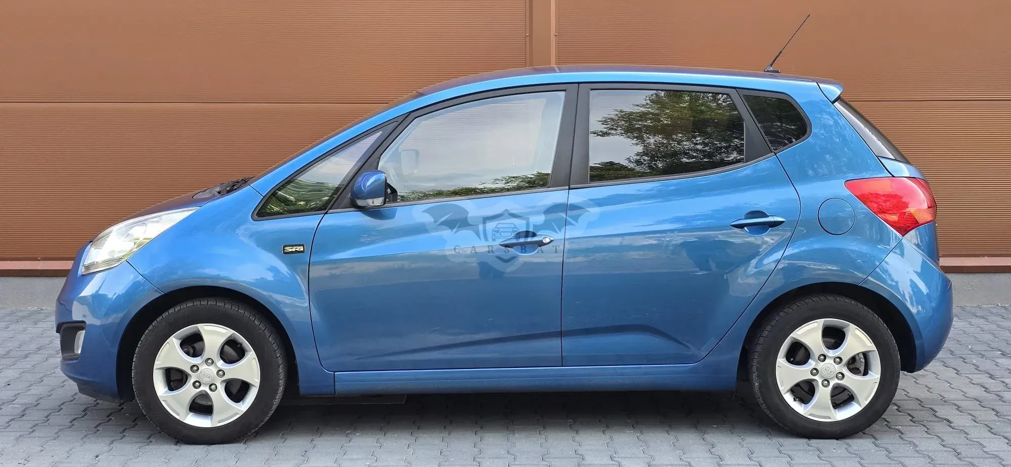 Kia Venga 1.4 CRDi XL 2010
